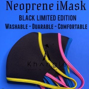 Neoprene iMask by Khangle